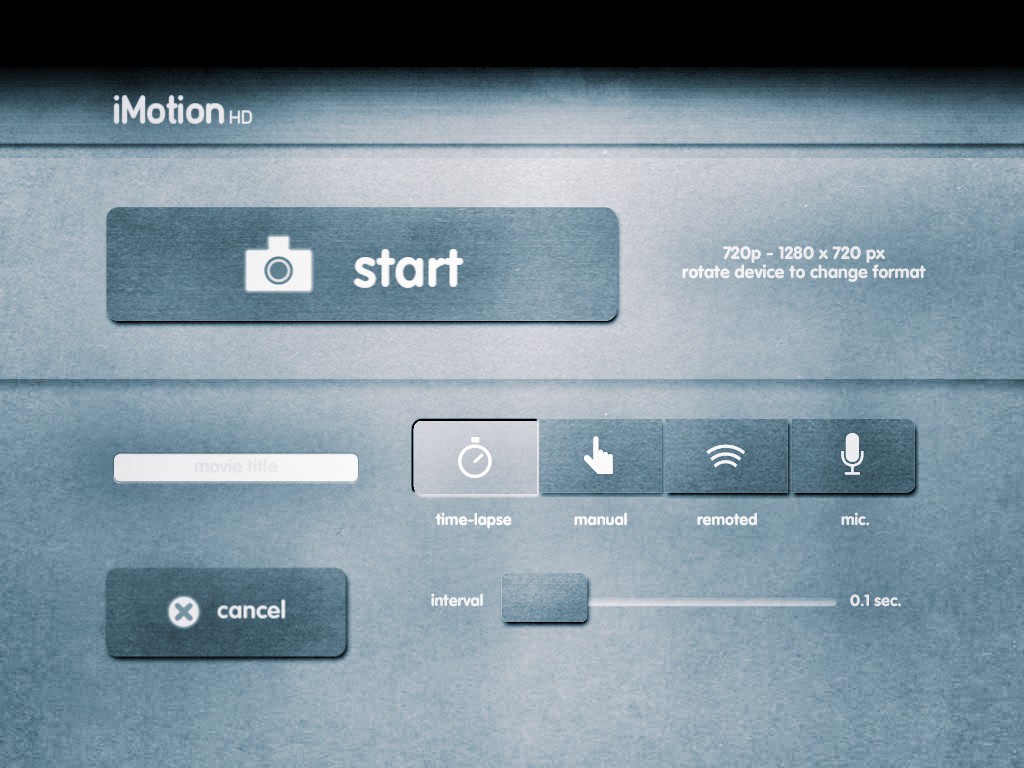 New movie-vy iMotion HD