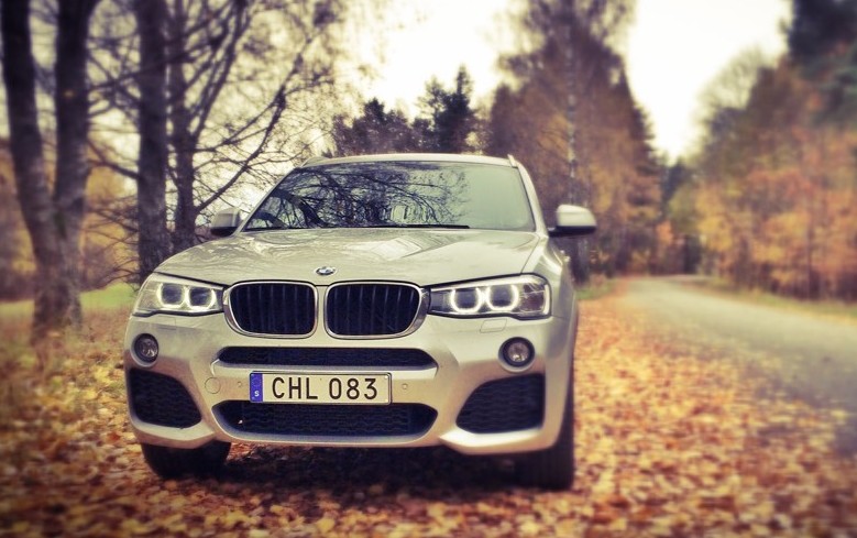 SUV-test: BMW X4