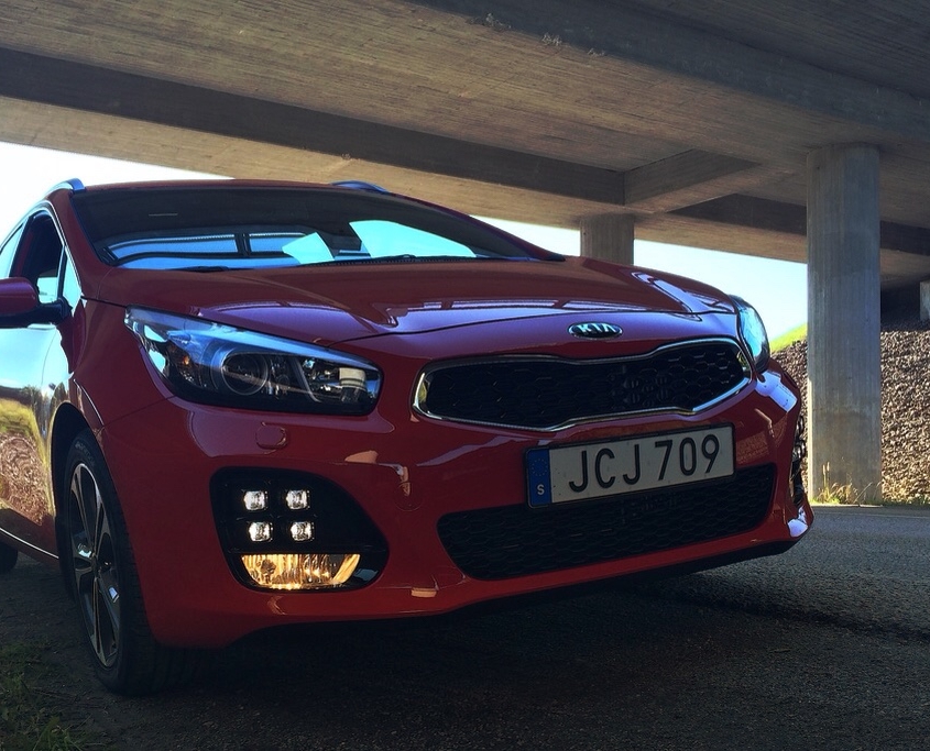 KIA cee'd GT-line