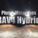 Plus & Minus hos Toyota RAV4 Hybrid