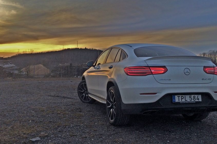 Mercedes-AMG GLC 43