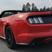 Ford Mustang GT Convertible 5.0 V8 SelectShift -17