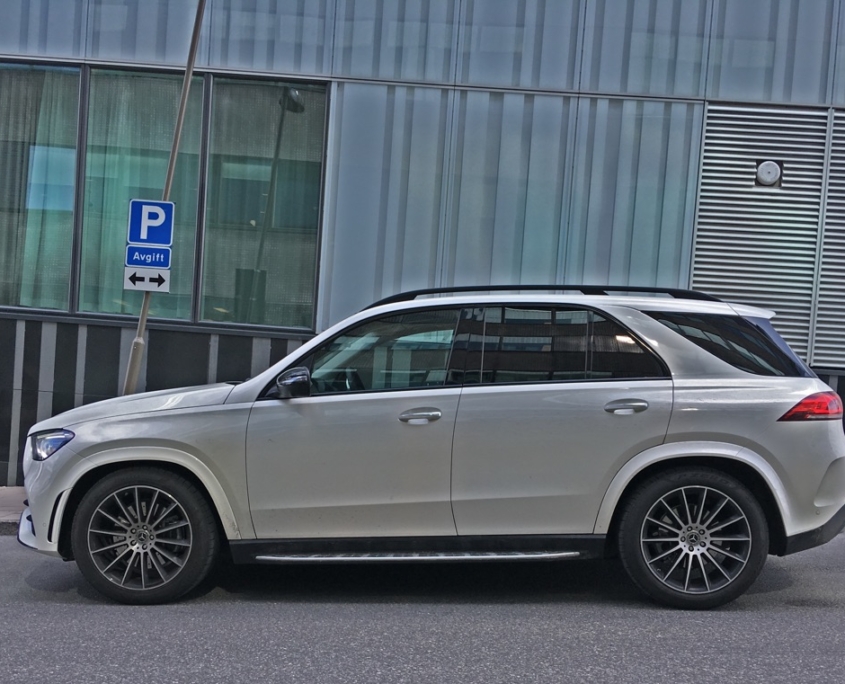 2019 Mercedes-Benz GLE 300d