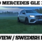 Video om Mercedes GLE 300d