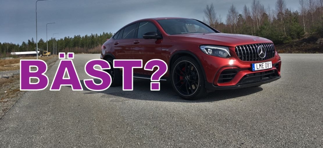 Hur ta reda på vilken SUV som är bäst? Tips: Läs allt du kommer över